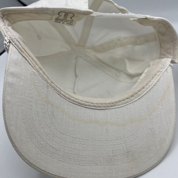 Vintage 90s Nashville Tennessee SnapBack Hat Men’s Adjustable Music‎ City Guitar - Picture 7 of 7